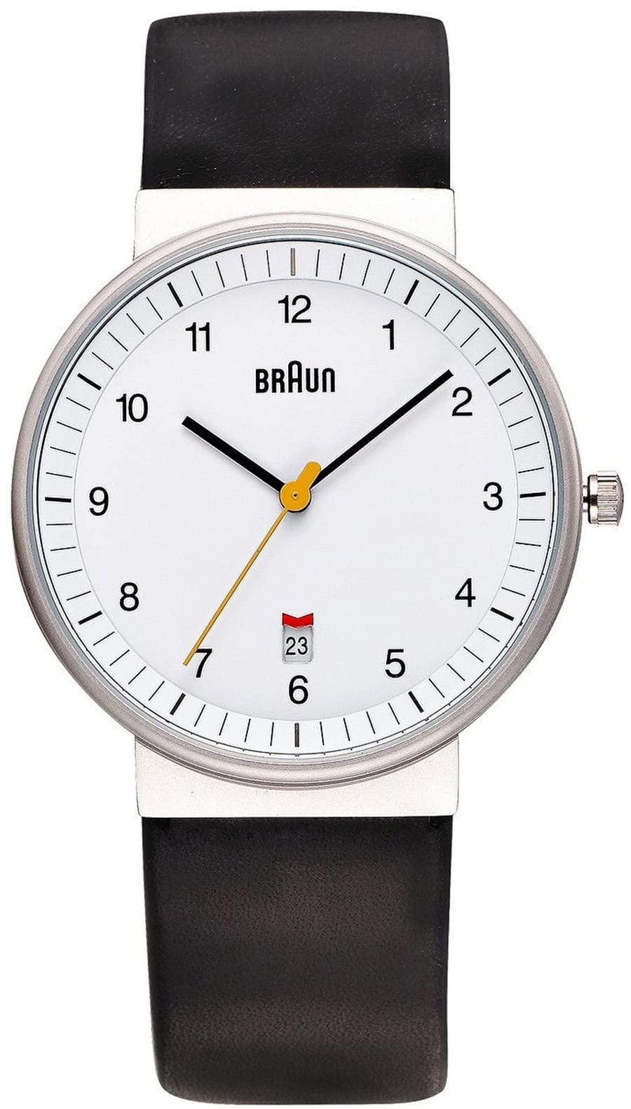 Round Analog Watch G92788