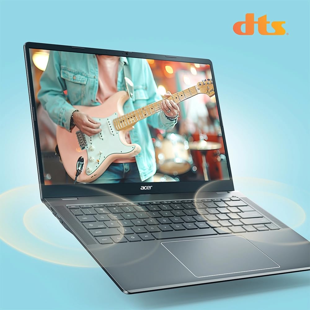 14" Touchscreen Laptop T6593