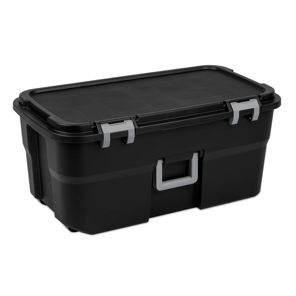 22 Gallon Wheeled Storage Trunk C4867