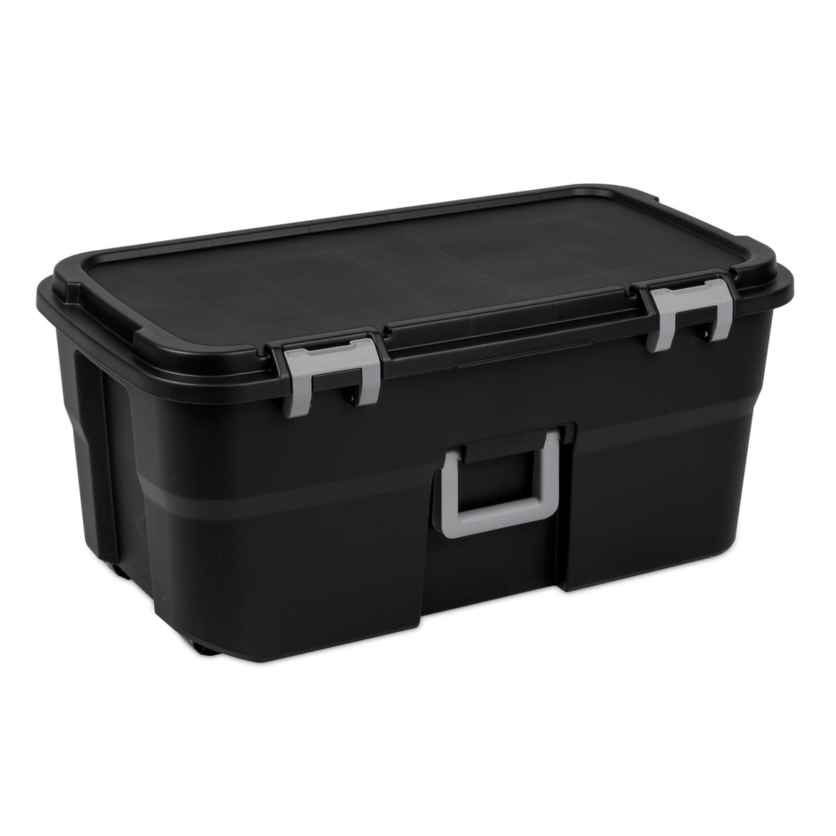 22 Gallon Wheeled Storage Trunk C4867