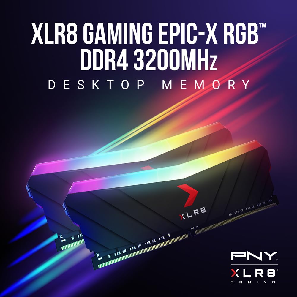 16GB DDR4 3200MHz Desktop Memory Kit T4711
