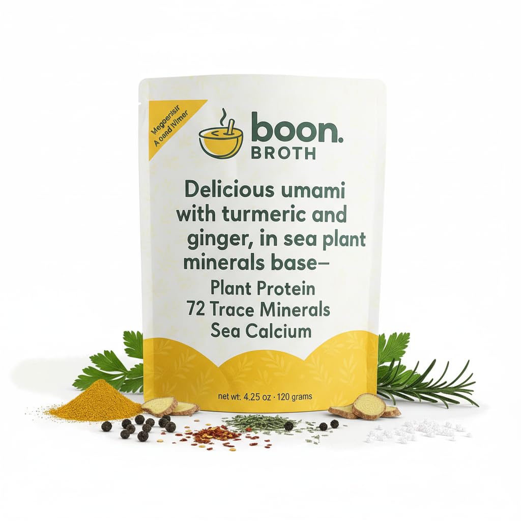 Plant-Based Soup Powder Q9276