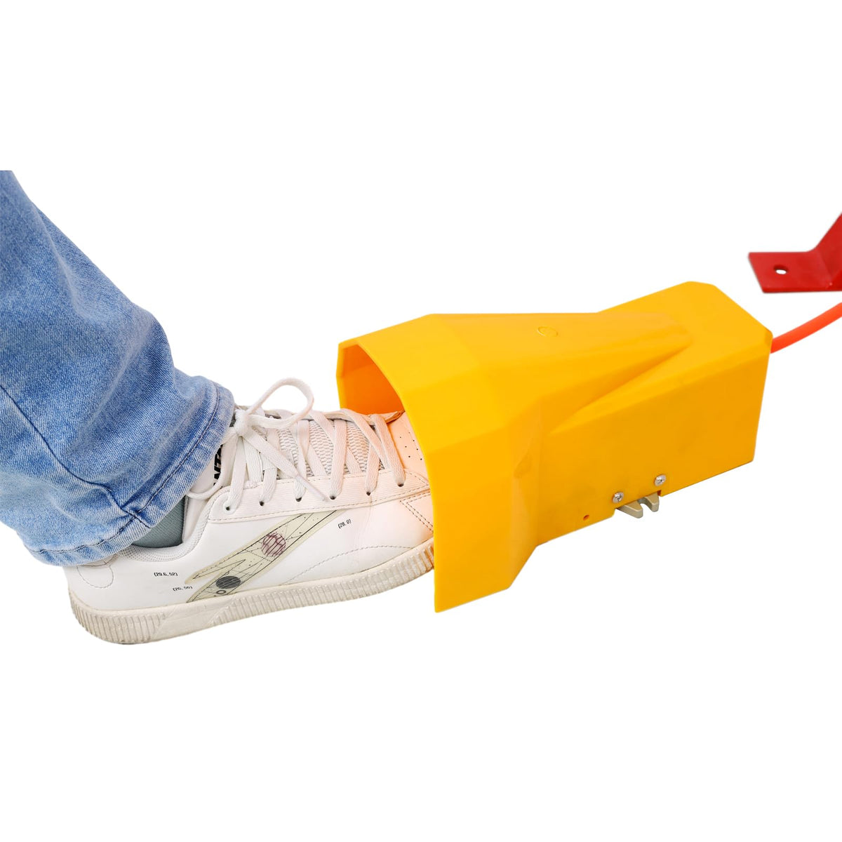 19.6 inches Pneumatic Planishing Hammer with Foot Pedal X7470
