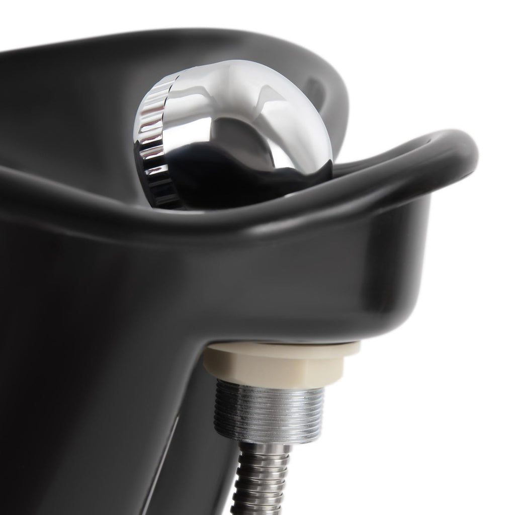 Portable Shampoo Bowl with Electric Pump and Foot Pedal U92057