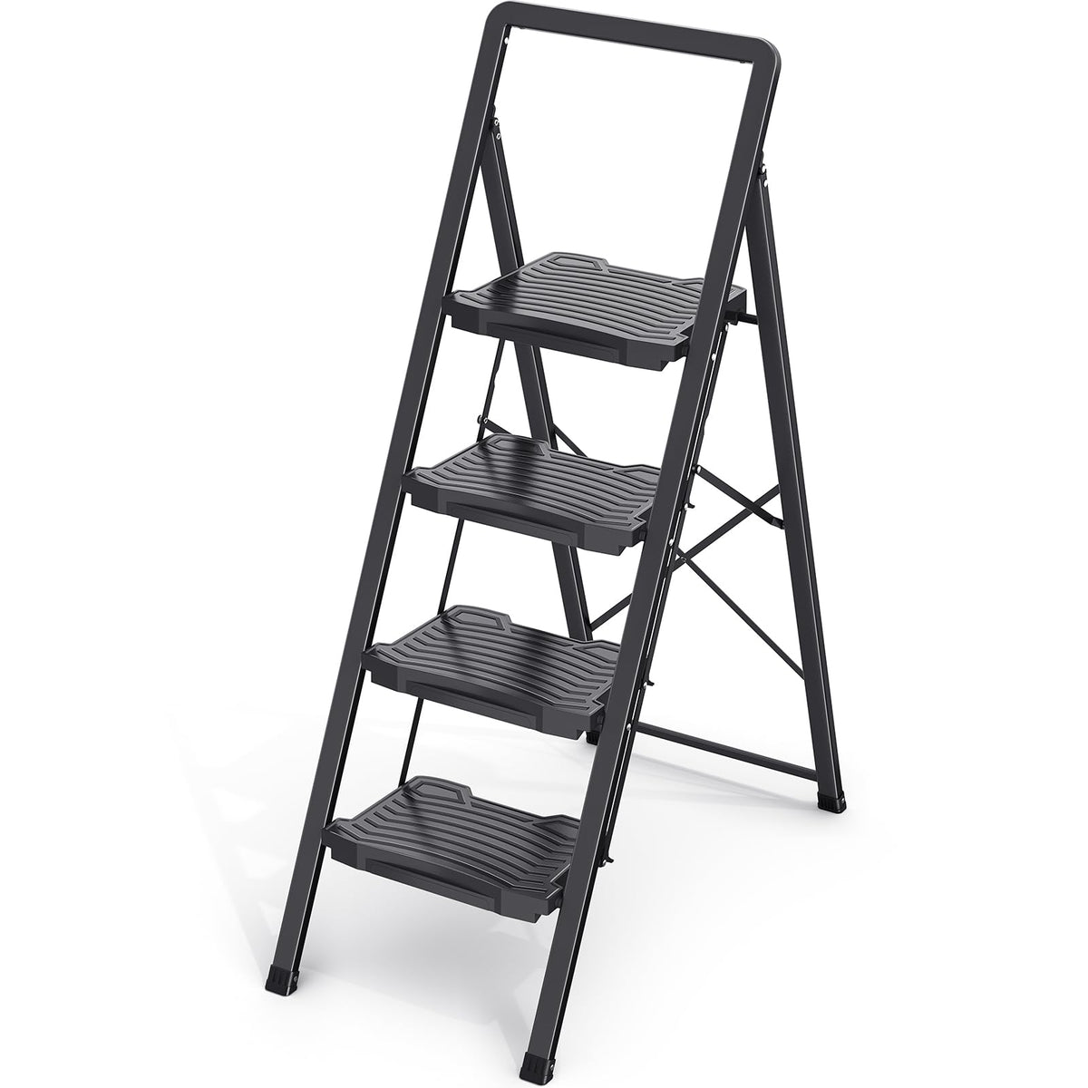 4 Step Steel Step Stool Z633