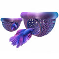 2 PCS Betta Hammock & Shrimp Shelter V273