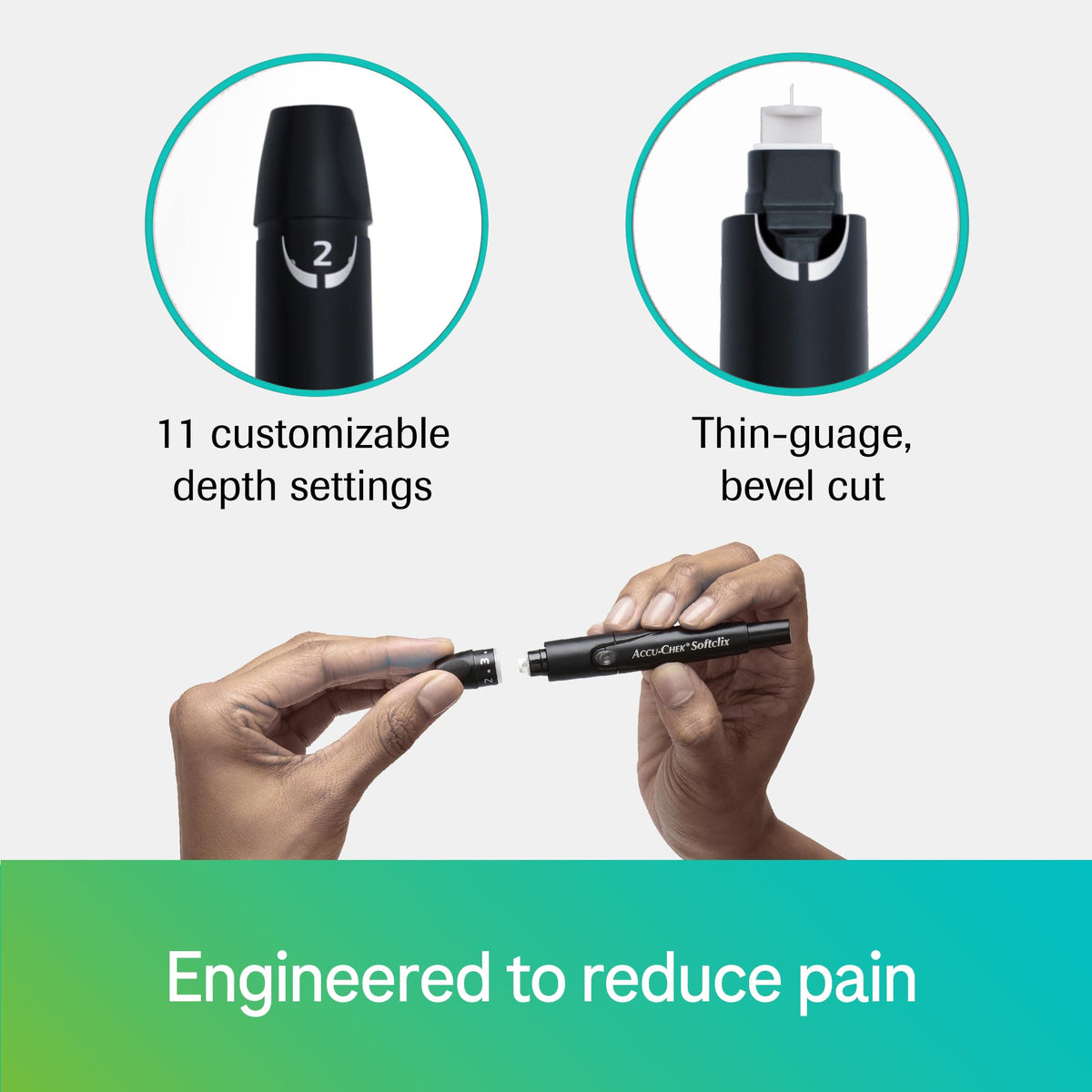 Glucose Monitor Starter Kit S163