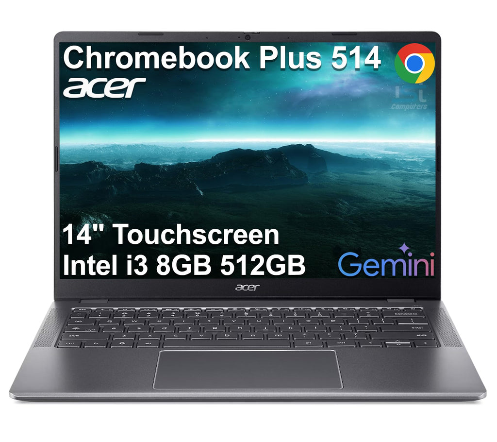 14" Touchscreen Laptop T6593