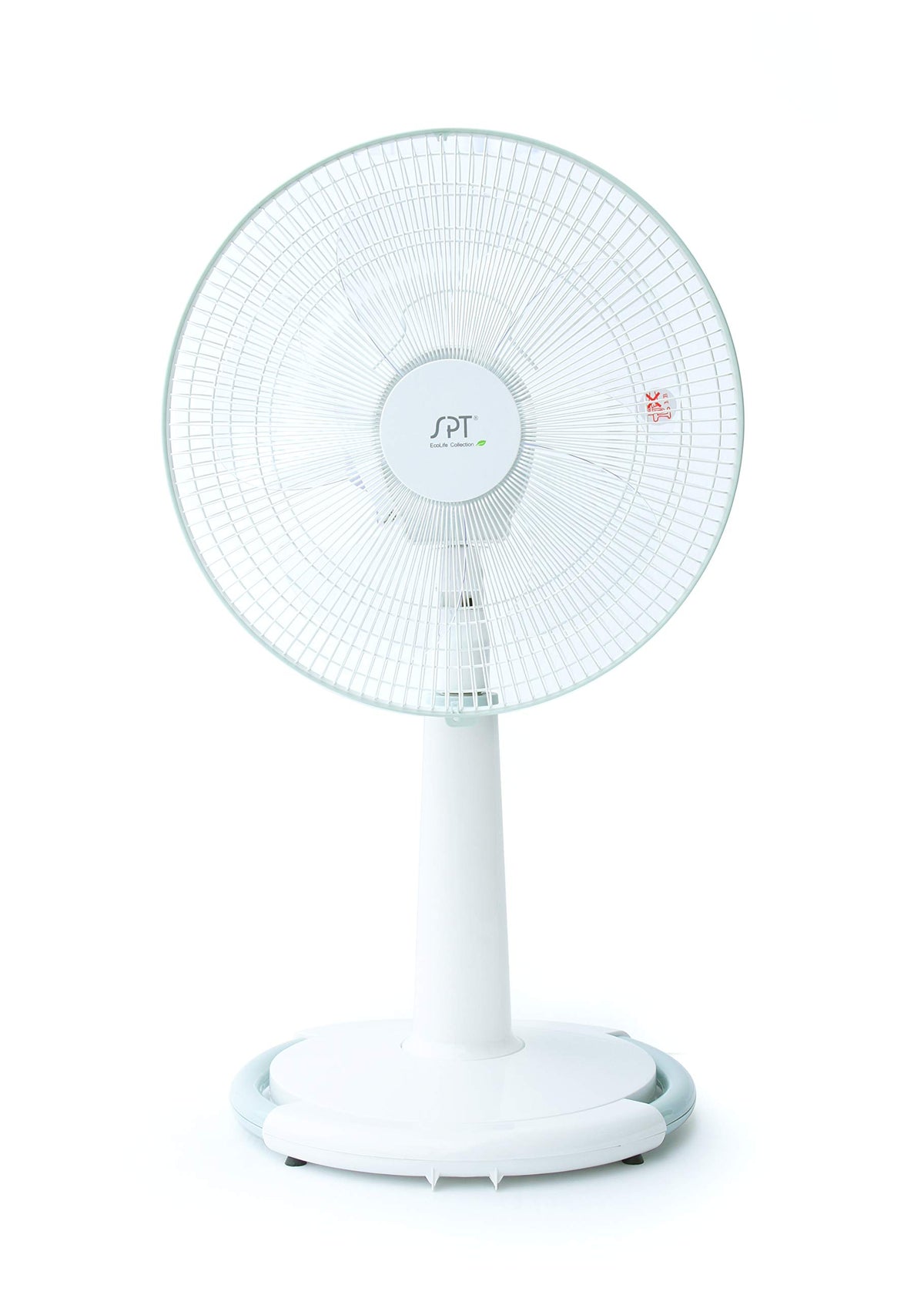 16″ Oscillating Standing Fan K12905