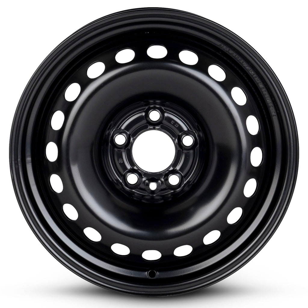 16 Inch Painted Black Rim X982186
