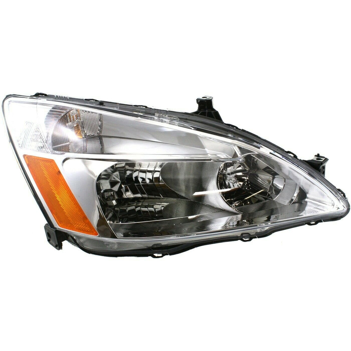 Headlight Set Left Right Clear Lens M871