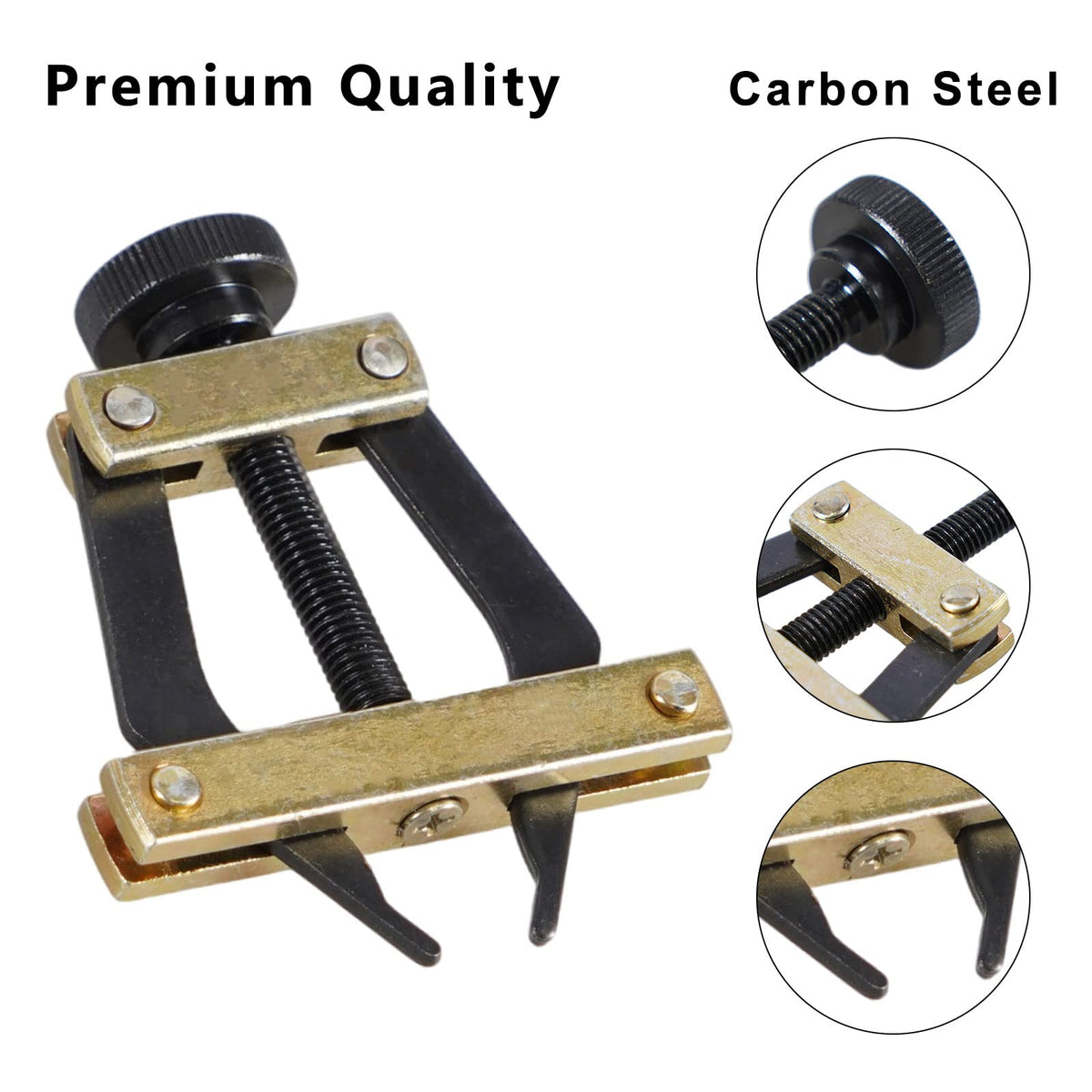 Roller Chain Breaker Cutter Tool Kit #25-60 B186