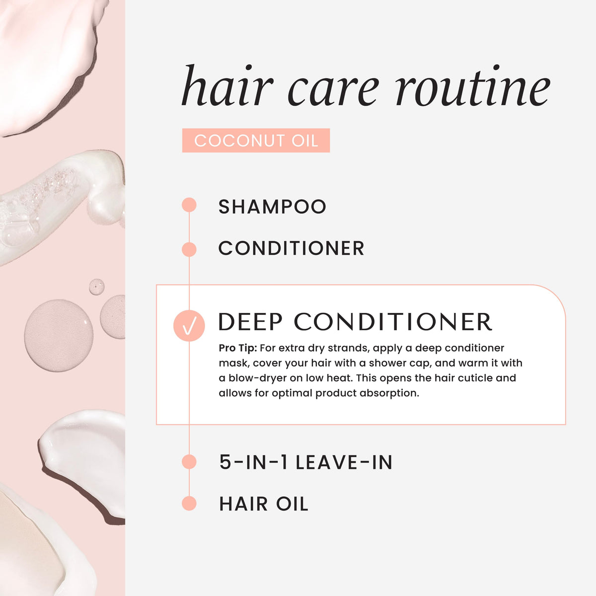 Coconut Dry Shampoo Duo + Deep Conditioner H886837