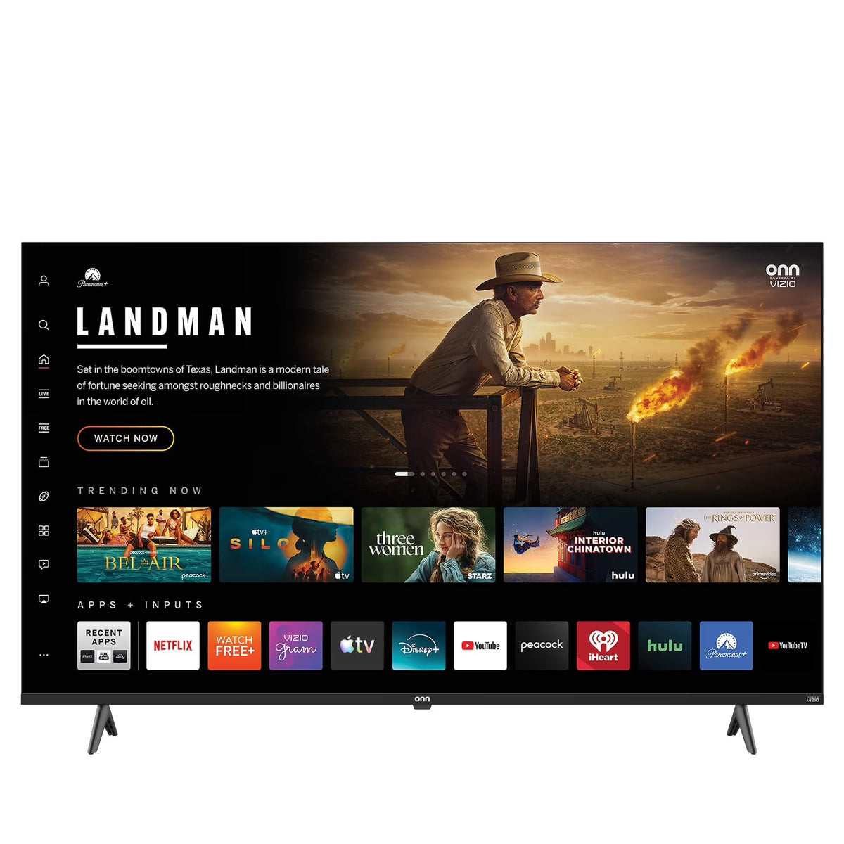 50" Class 4K UHD Smart TV O656595