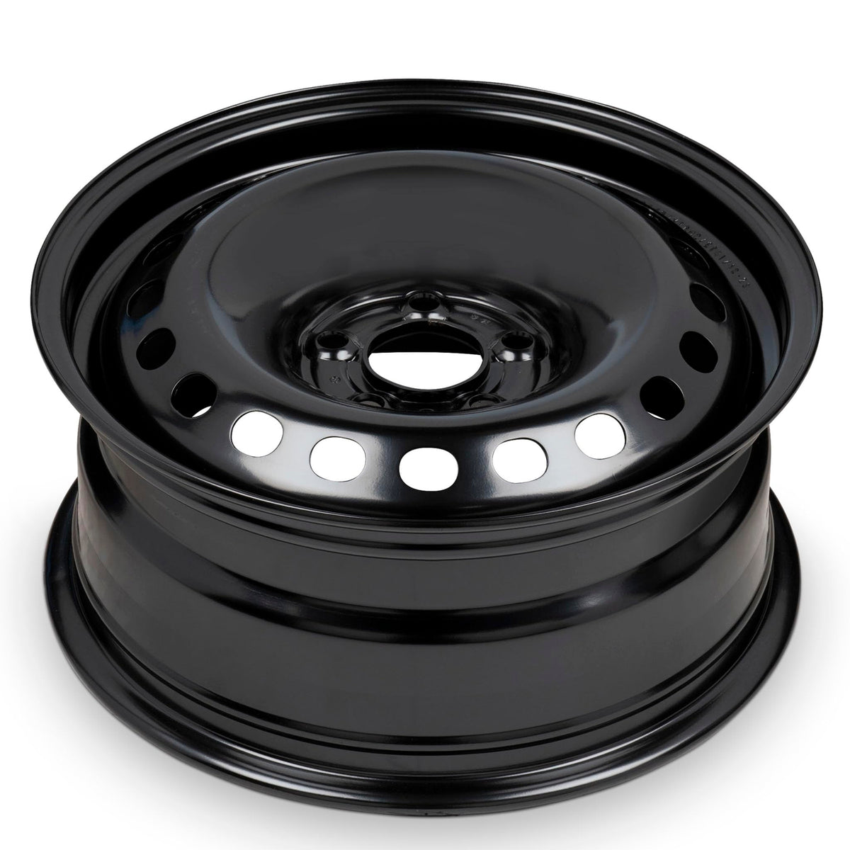 16 Inch Painted Black Rim X982186