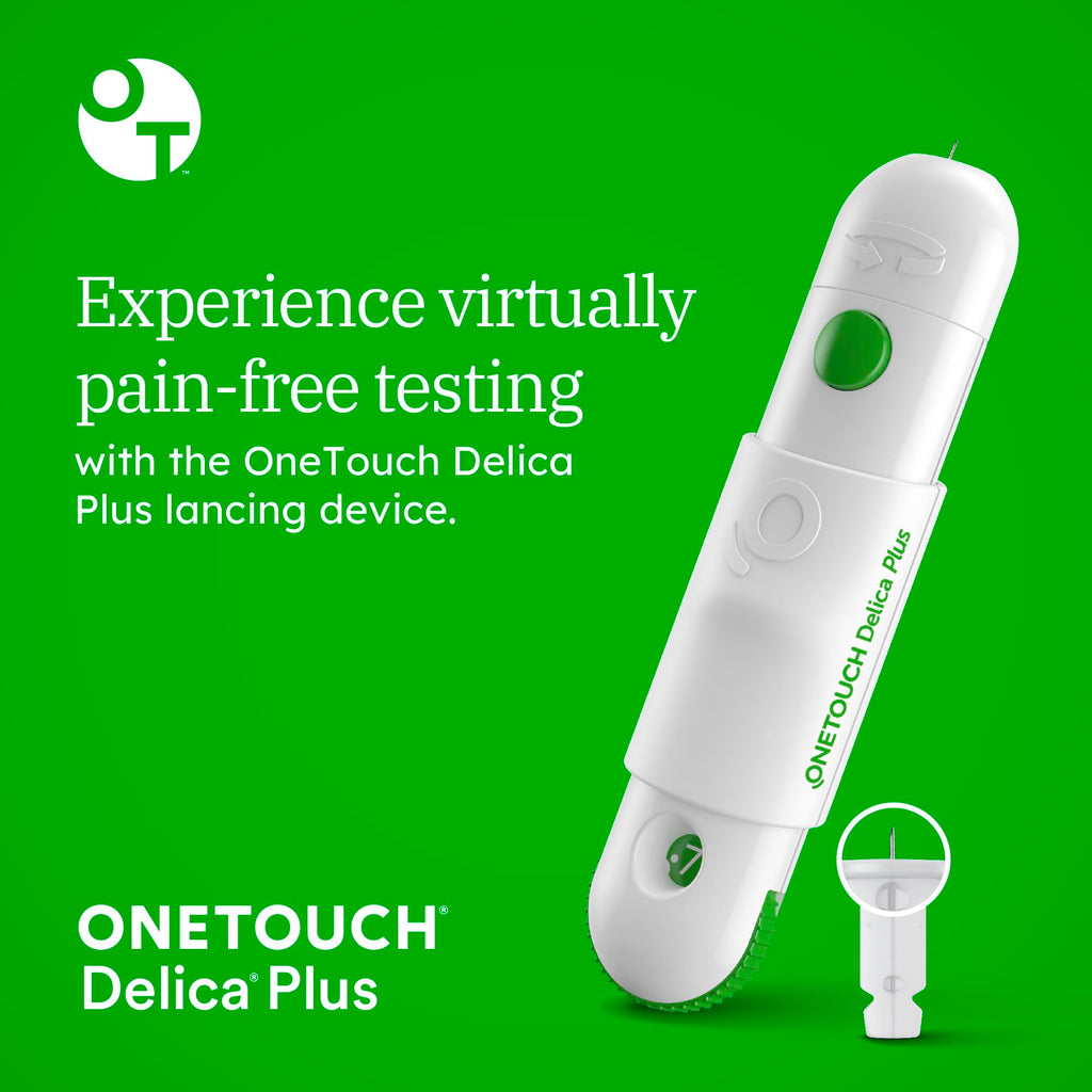 Blood Glucose Meter Kit with Lancing Device L450