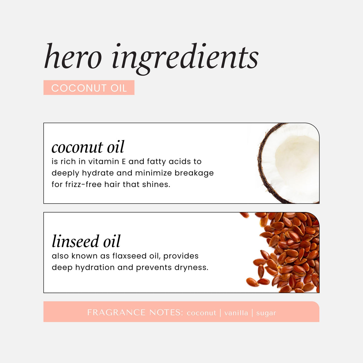 Coconut Dry Shampoo Duo + Deep Conditioner H886837