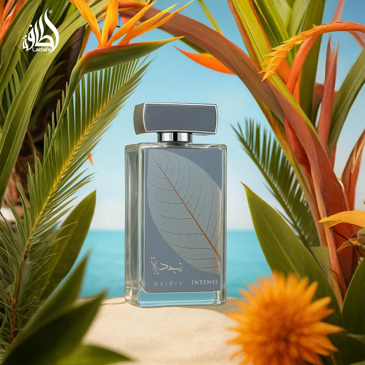 Fresh Marine Woody Eau de Parfum Spray 3.4 Ounce / 100 ml X80518