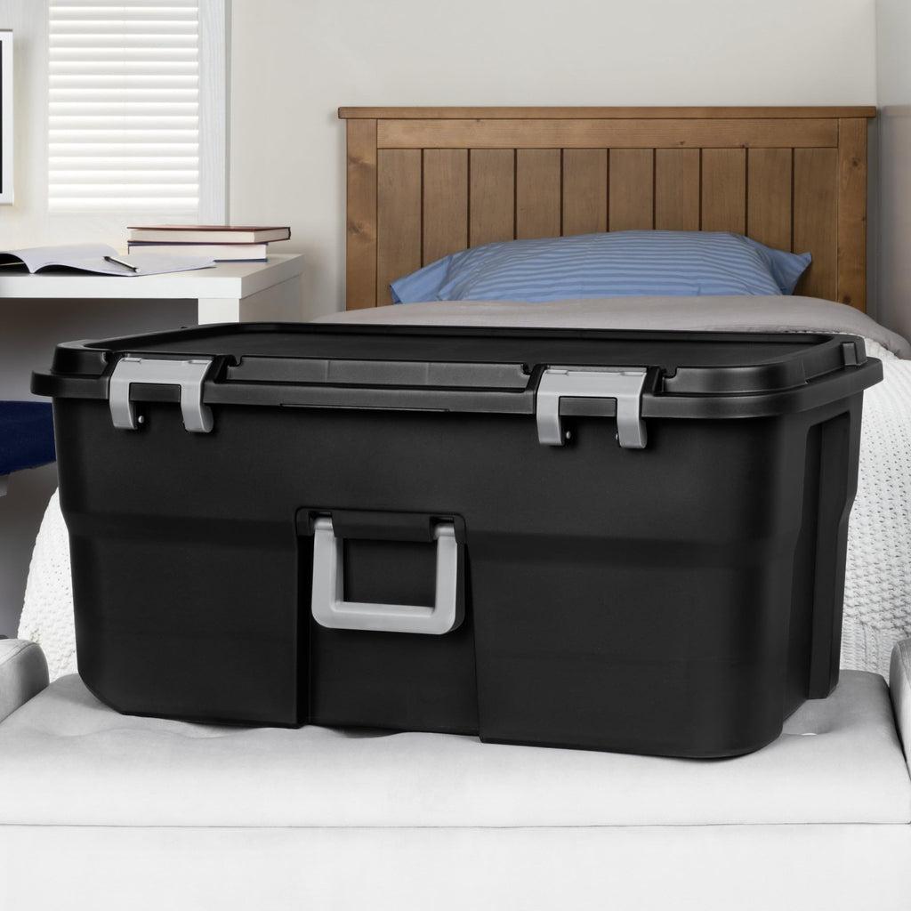 22 Gallon Wheeled Storage Trunk C4867