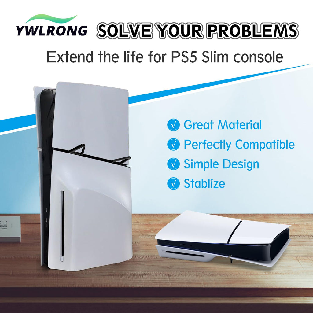 4Pcs Console Stand for PS5 Slim K91830
