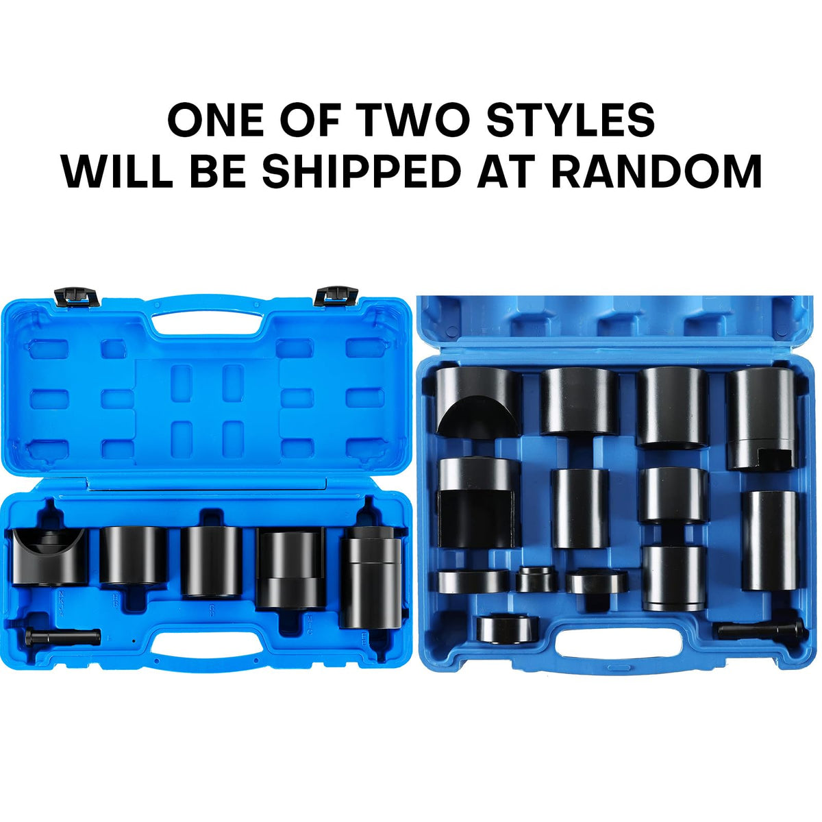 14PCS Ball Joint Remover Installer Adapter Tool Set F111