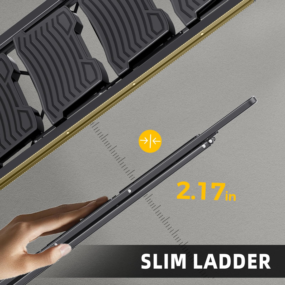 4 Step Steel Step Stool Z633