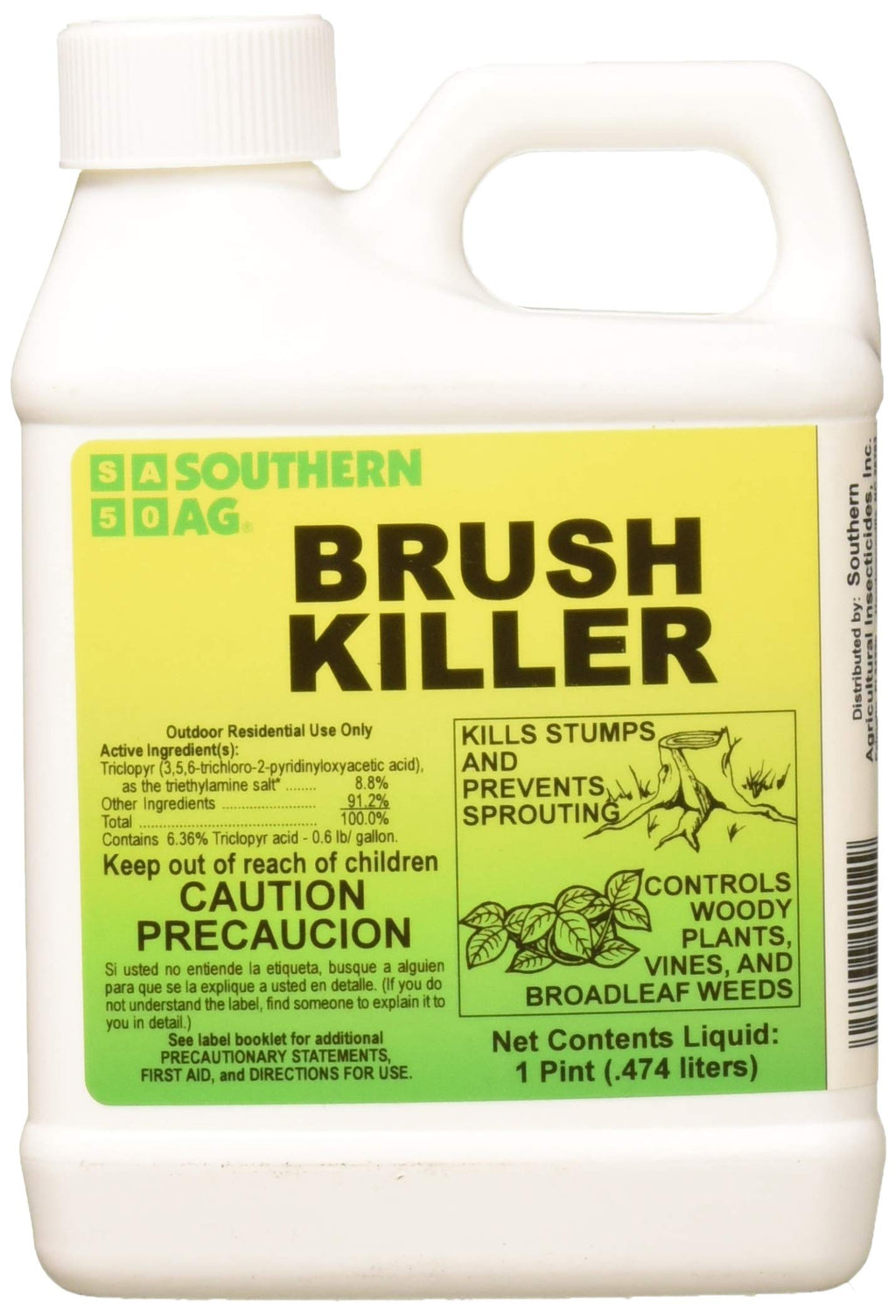 16oz Brush Killer Stump Treatment U858