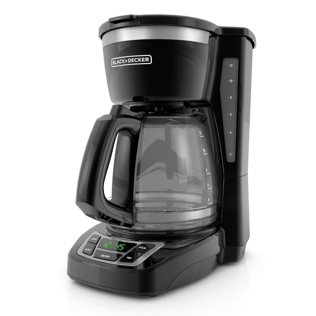 12-Cup Drip Coffee Maker L296323