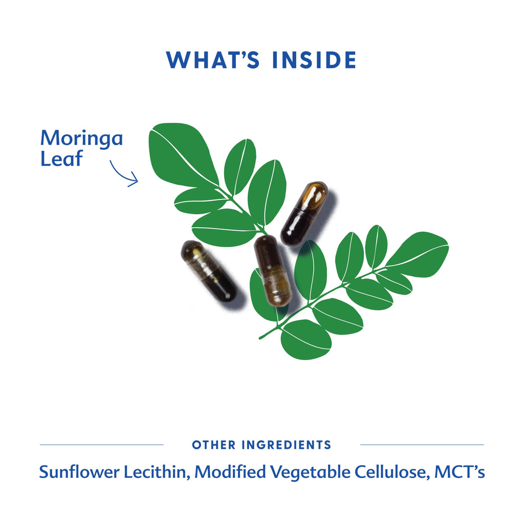 Moringa 120 Capsule T3130