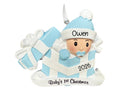 Baby's First Christmas Ornament 2026 F11754