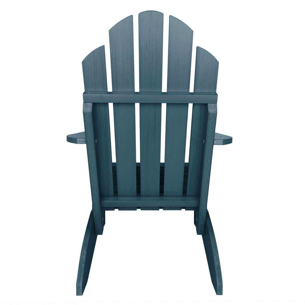 Nantucket Blue Adirondack Chair J362377