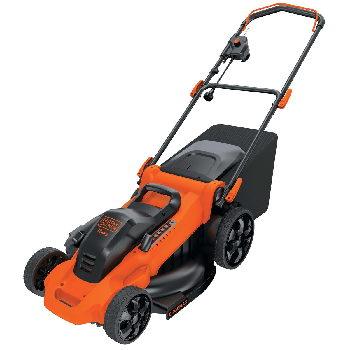 20-Inch Corded Electric Push Lawn Mower E455