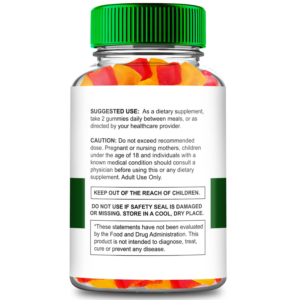 Hemp Gummies 3 Pack S30316