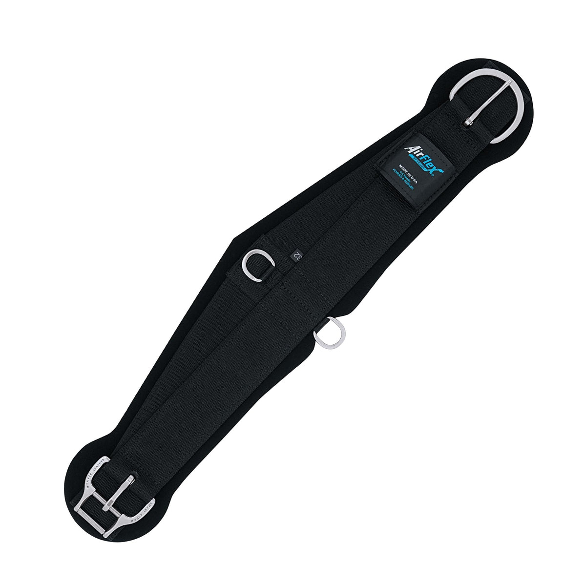 Anti-Slip Nylon Webbing Horse Cinch P150484
