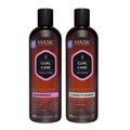 Coconut and Argan Oil Shampoo + Conditioner Set X6750