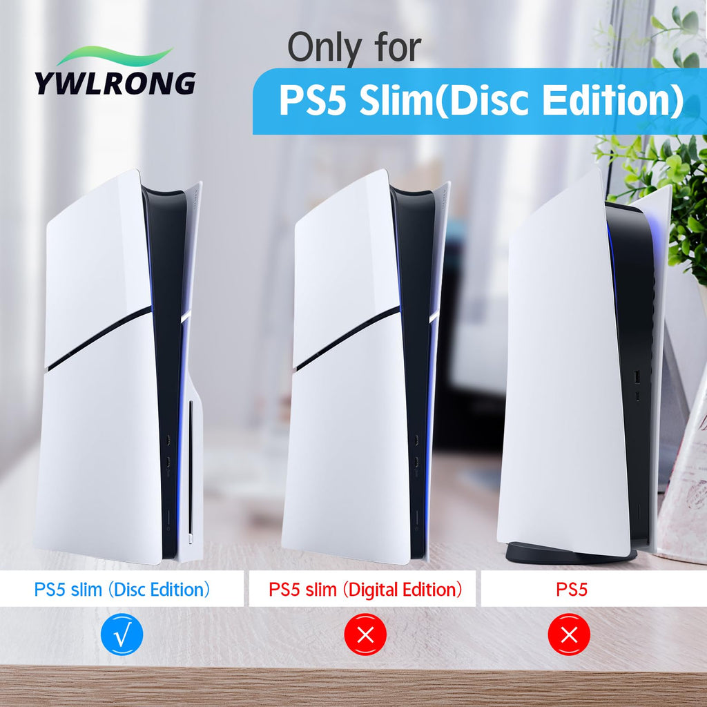 4Pcs Console Stand for PS5 Slim K91830