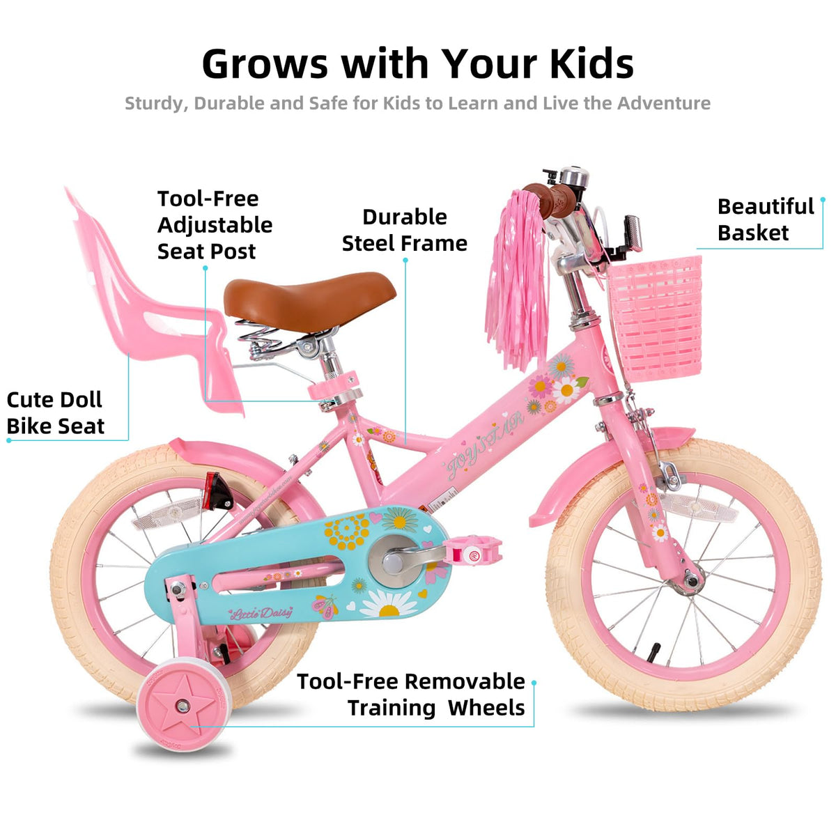 Kids Bike G5124