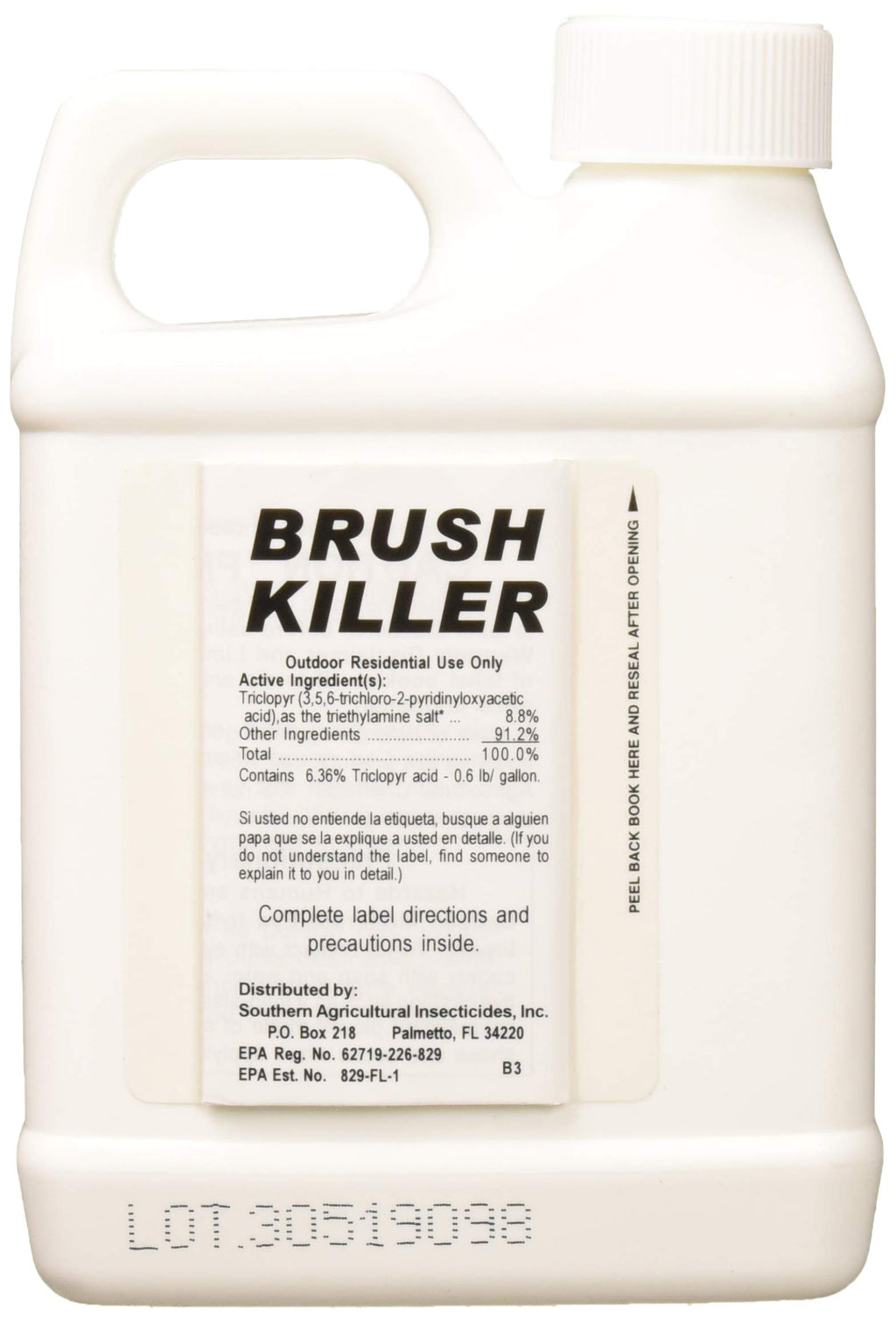 16oz Brush Killer Stump Treatment U858
