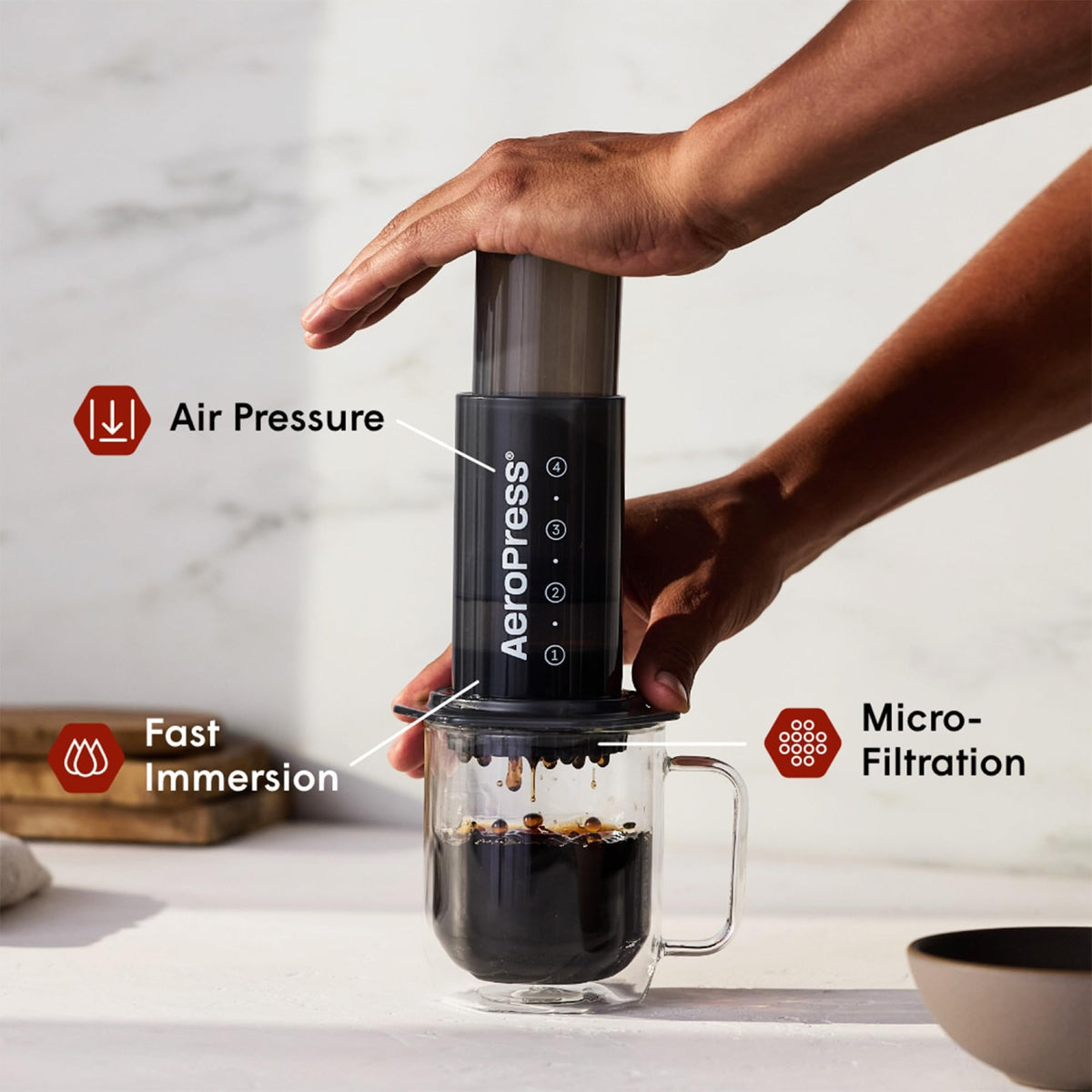 Coffee Press M78053