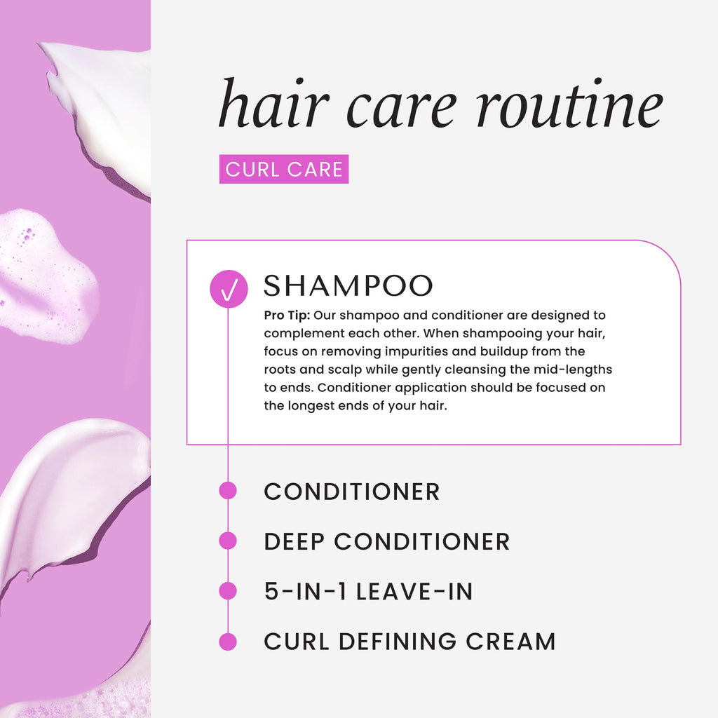 Coconut and Argan Oil Shampoo + Conditioner Set X6750