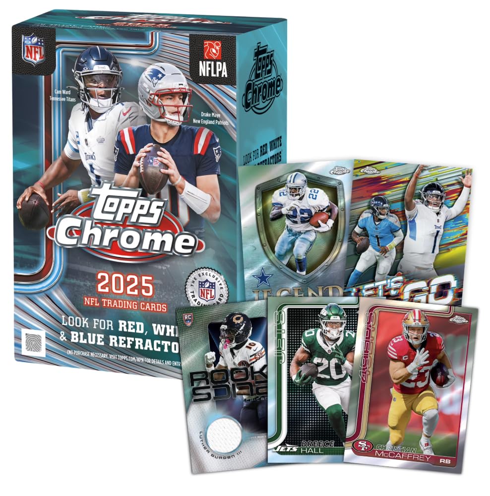 Factory Sealed Value Blaster Box Q9699