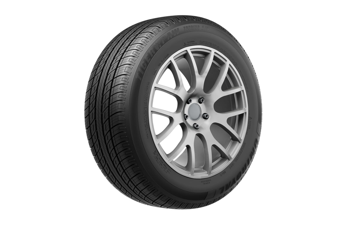 All Season 215/60R16 95V Passenger Tire T11270