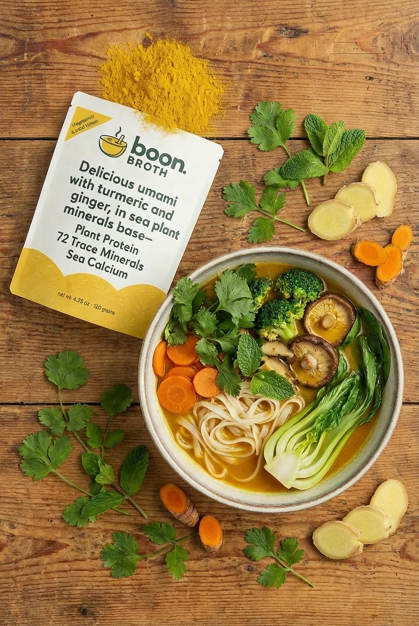 Plant-Based Soup Powder Q9276