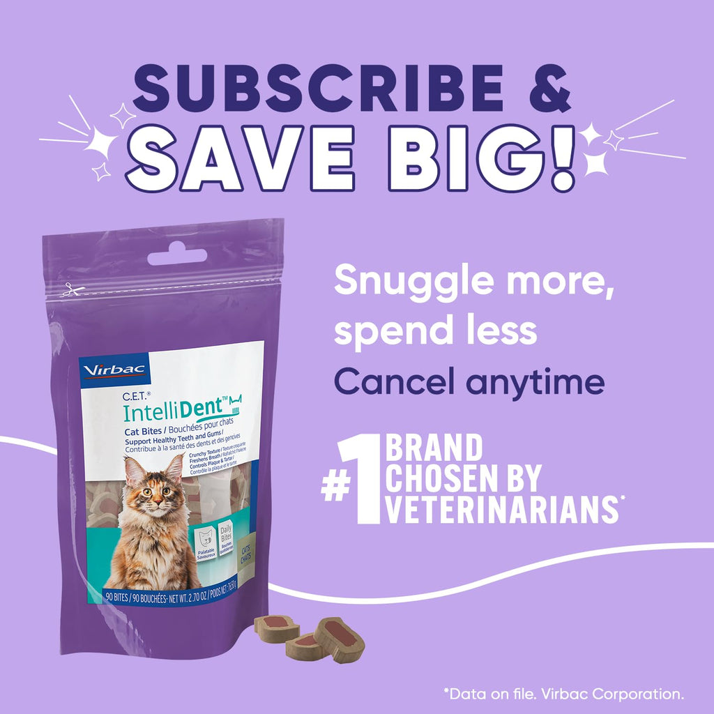 Cat Dental Care Y829