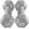 Neoprene & Vinyl Coated Dumbbell Pairs or Sets X75845