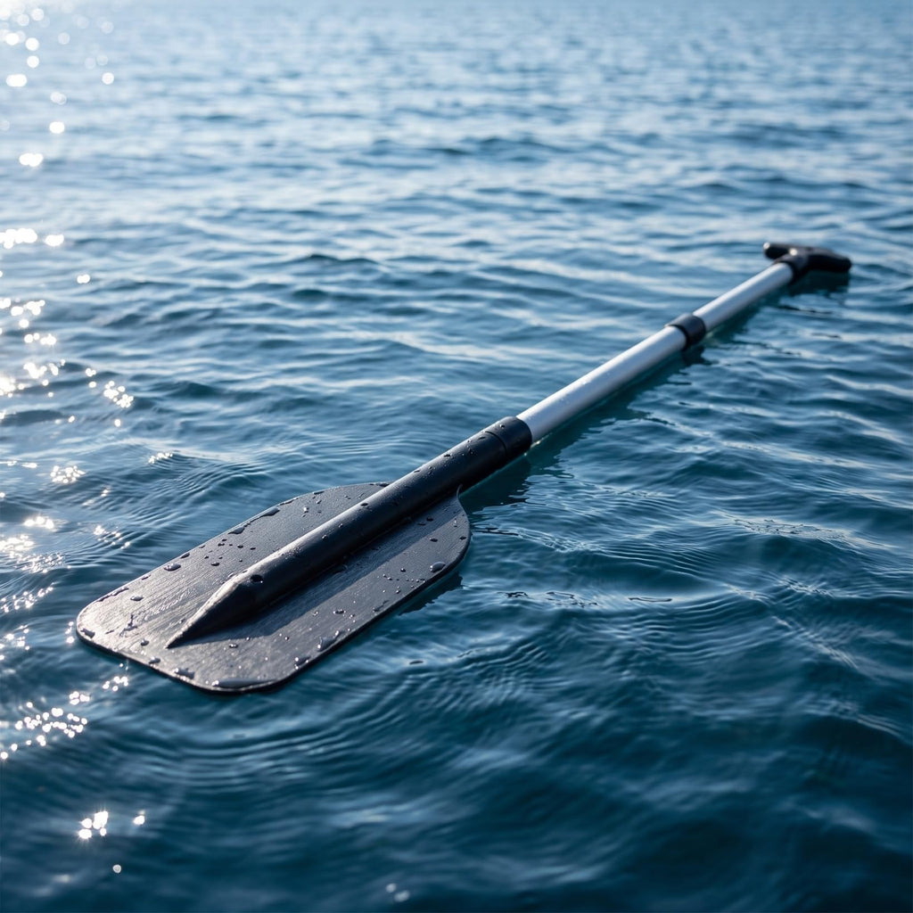 Telescopic Kayak Paddle Aluminum T-Handle X694