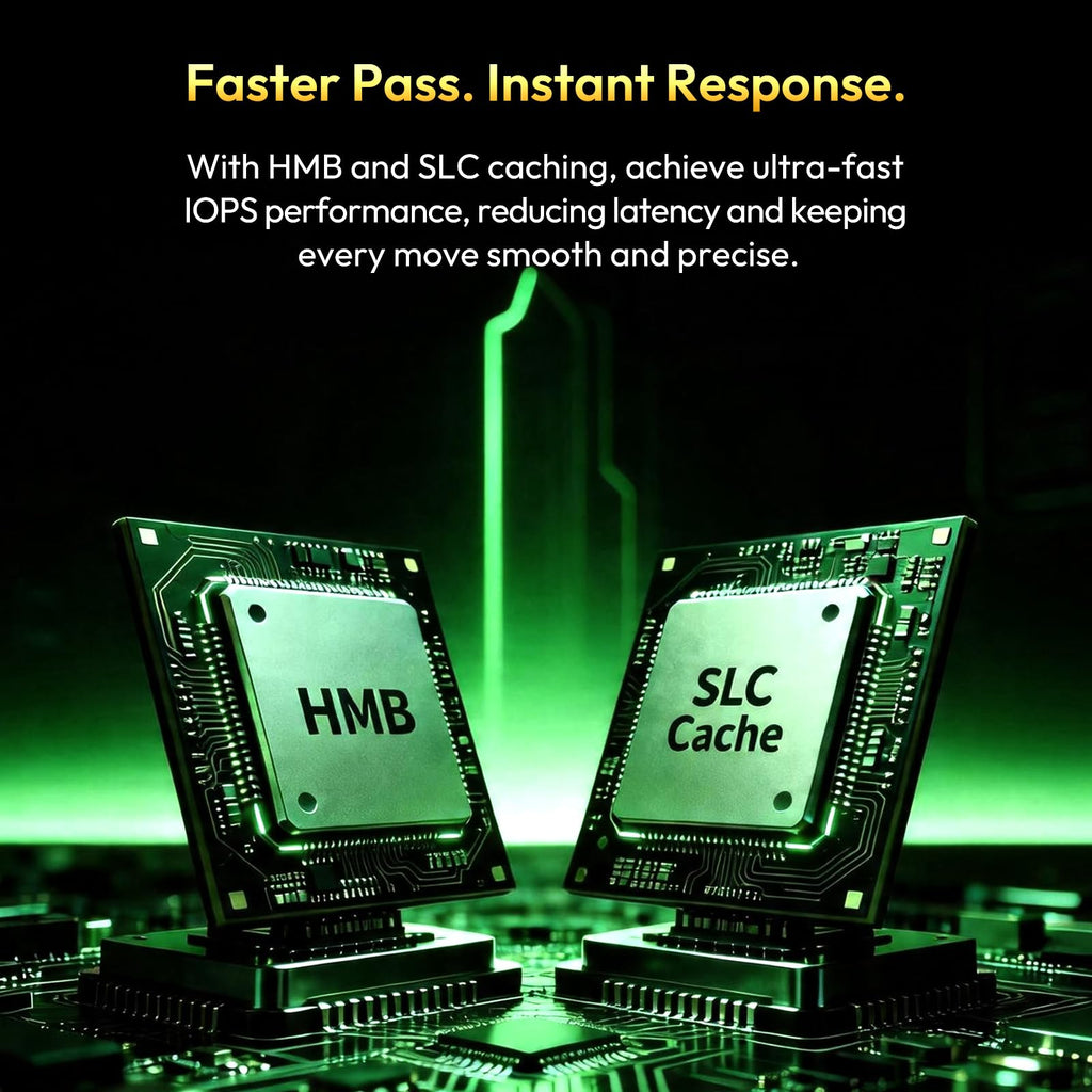 2TB M.2 NVMe PCIe Gen4 SSD U89462