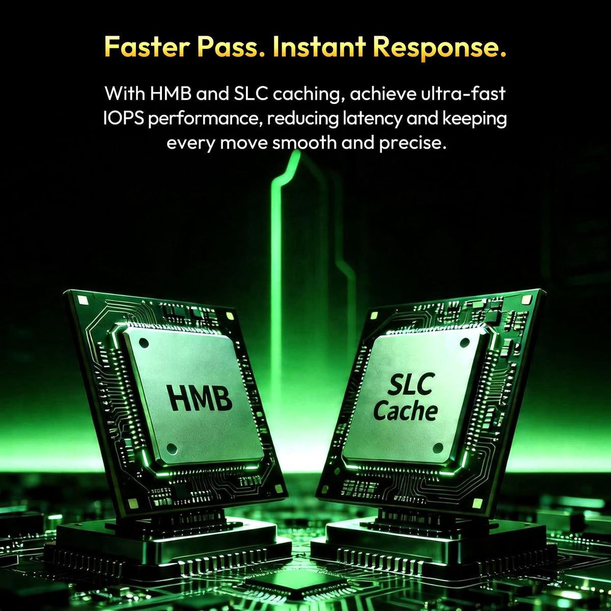 2TB M.2 NVMe PCIe Gen4 SSD U89462