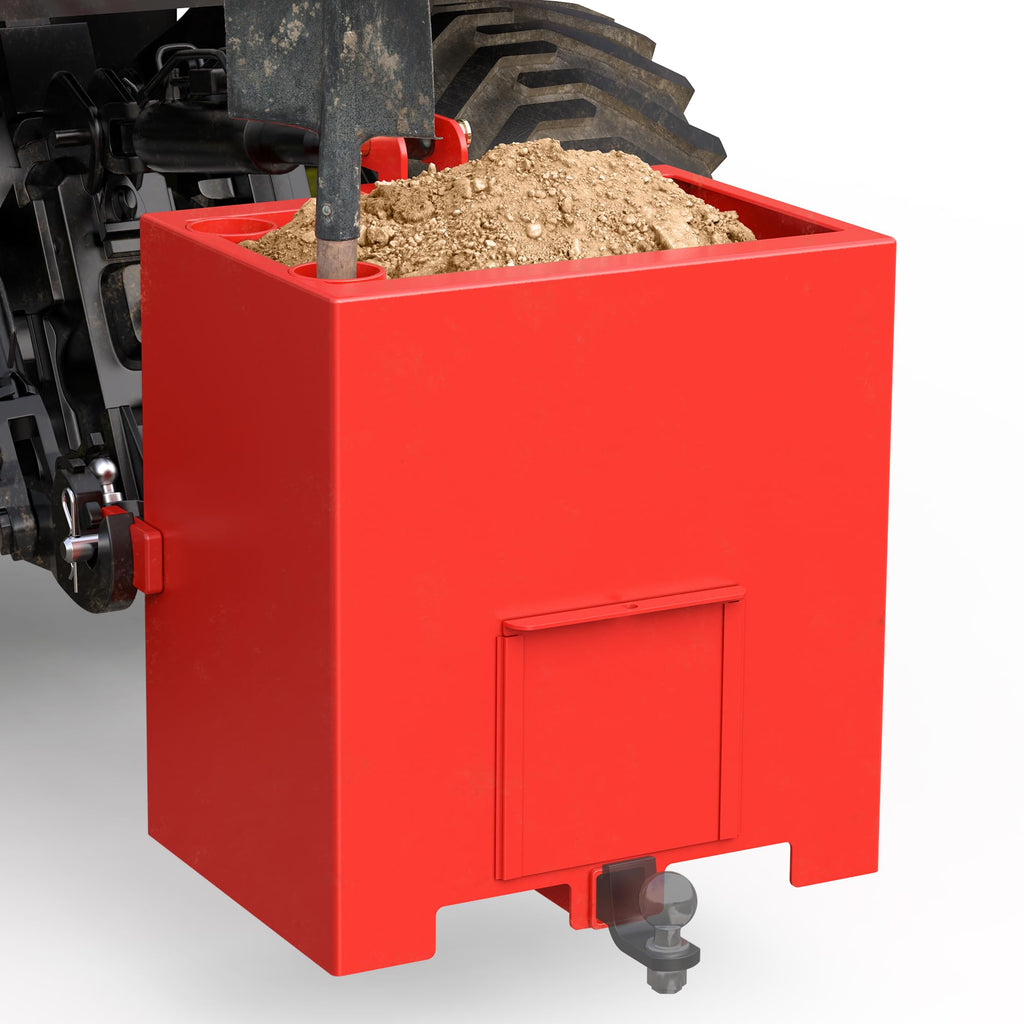 3 Point Tractor Ballast S642
