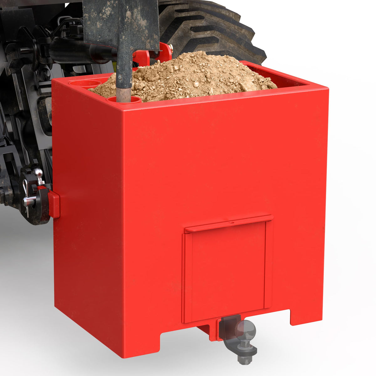 3 Point Tractor Ballast S642